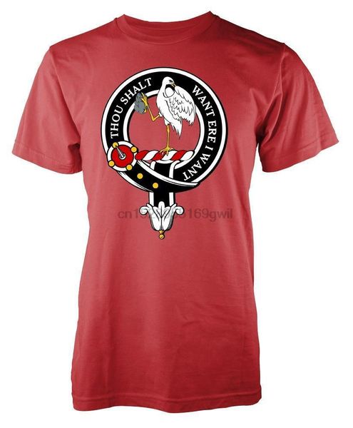 

cranstoun tartan шотландского клана шотландия семья кид футболка 3-15 лет