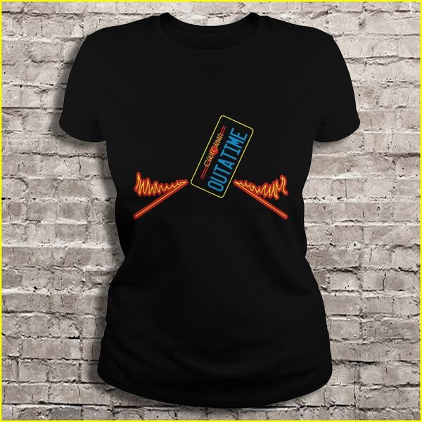 

men t shirt california outatime women t-shirt
