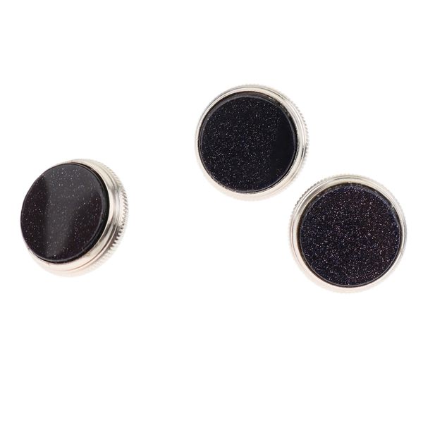 

3 pcs trumpet buttons cap valve cap screw repairing parts for trumpet lovers