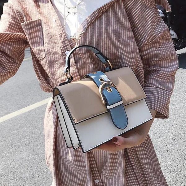 

new shoulder messenger bags for women 2020 handbags women bags designer pu leather ladies tote bags crossbody