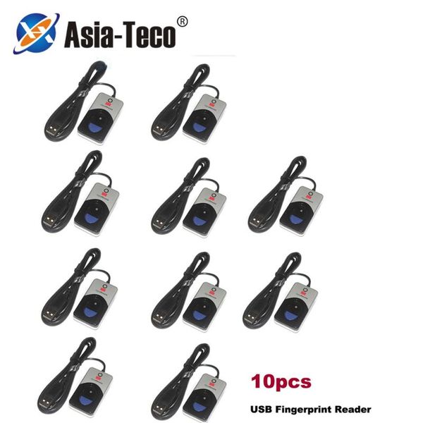 

100% original made in philippines 10pcs/lot usb biometric fingerprint scanner fingerprint reader digitalperson u are u 4500