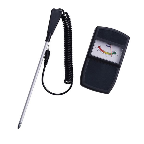 

accurate durable digital ph meters water soil tester acidity acid testing ph