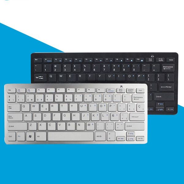 

2.4g mini portable wireless keyboard and mouse mice set waterproof for pc computer tablet accessories kit