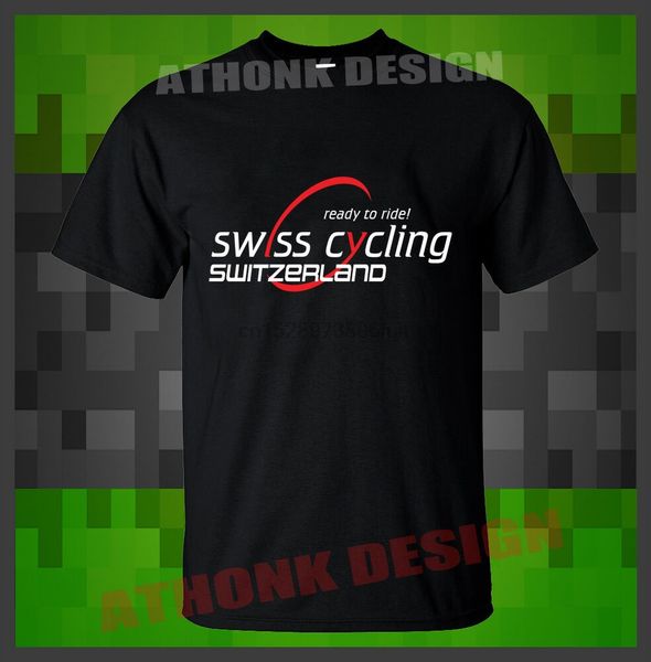 

bmc swiss задействуя технология t-shirt swiss cycling mit rand