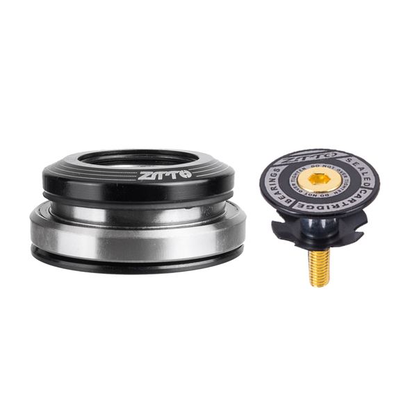 

durable aluminum alloy mtb mountain road bike bicycle stem headset cap cover with screw bolt accessories