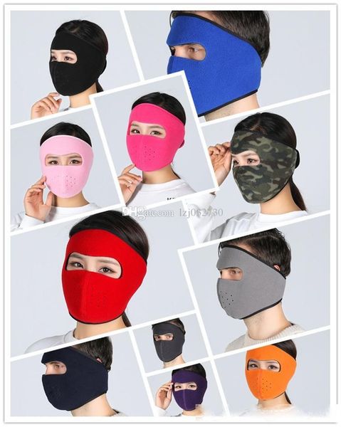

outdoor face shield in winter motorcycle bicycle warming and cold-proof sports face shield warming mask a184