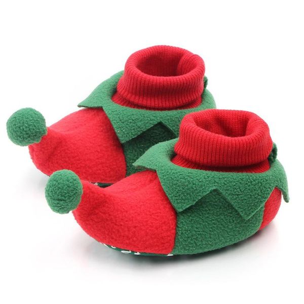 

newborn toddler christmas baby girl boys shoes comfortable mixed colors fashion first walkers kid shoes soft sole d301010, Black