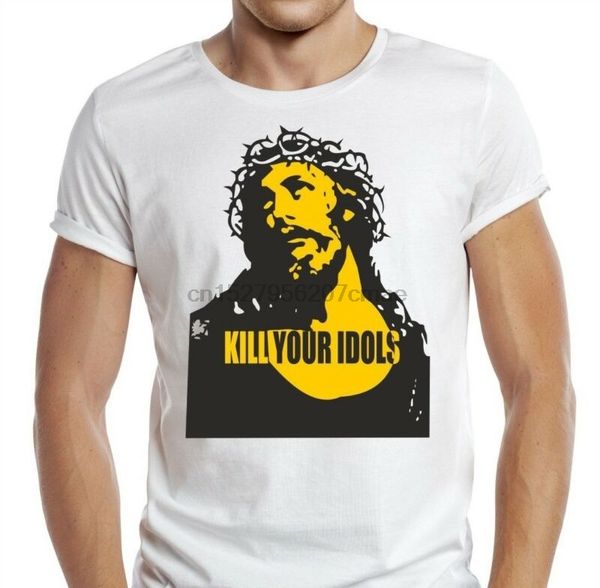 

as worn by axl rose kill your idol t-shirt mens guns & roses guns & roses 90s 2