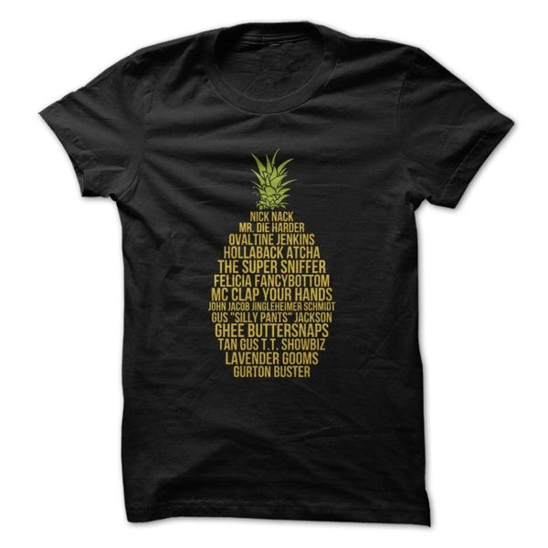 

the many names of gus - funny t-shirt 2019 new plus size mens homme summer short sleeve make your own t shirt