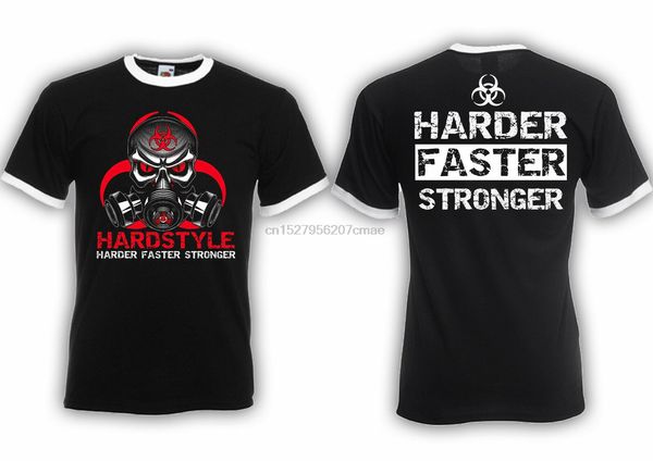 

hardstyle ringer t shirt hardstyle gabba hardcore techno rotterdam terror corps