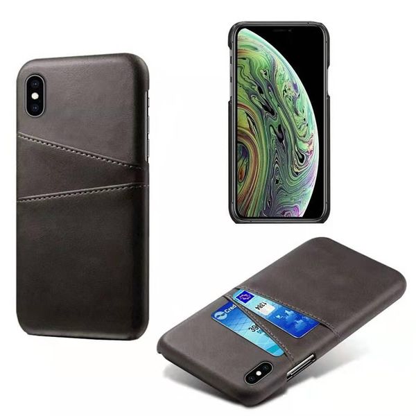 

for iphone 8 wallet case with wallet slot premium pu leather kickstand for iphone 11 xs shockproof luxury designer case for iphone xr