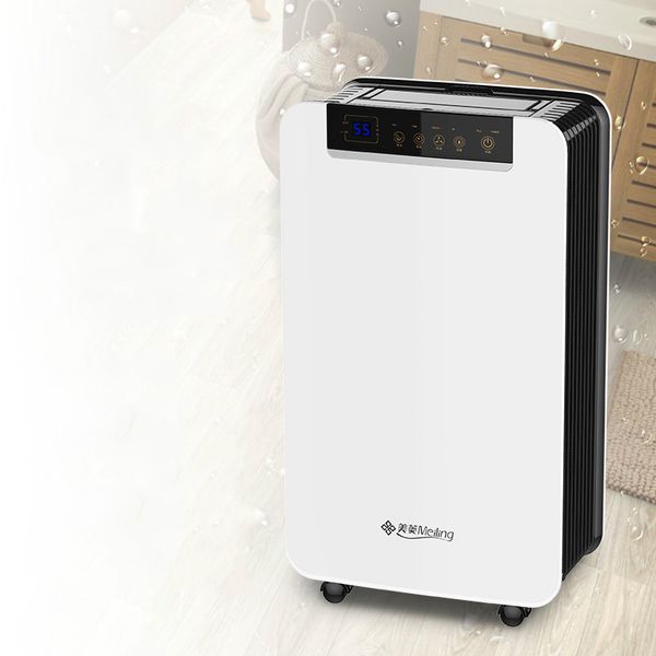 

md-16e интеллектуальных осушитель промышленной высокой мощности осушитель спальня сушилка подвал тихой осушение сушилка