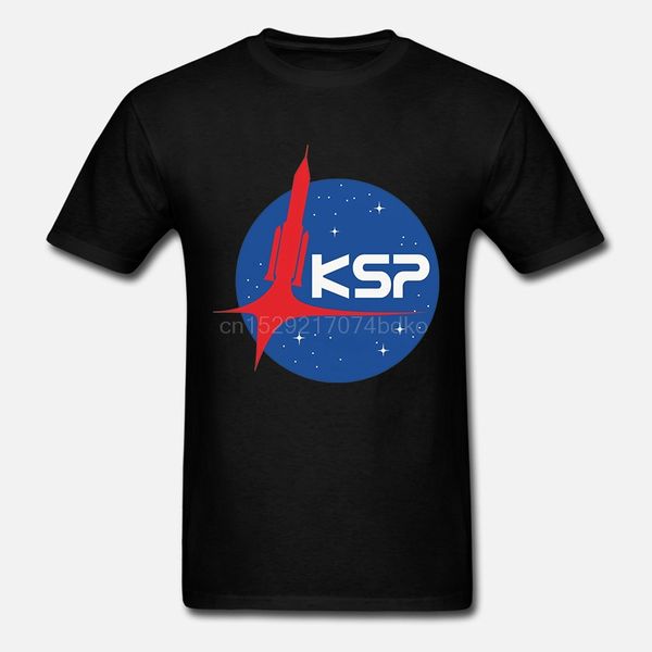 

printed men t shirt cotton tshirts o-neck short-sleeve ksp women t-shirt