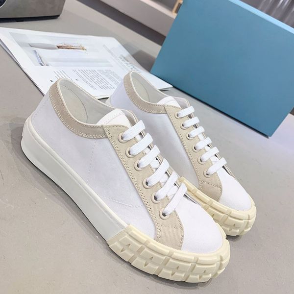 

new womens sneakers rubber sole casual sneakers fashion luxury designer shoes canvas flats platform casual women shoes designer sneakers, Black