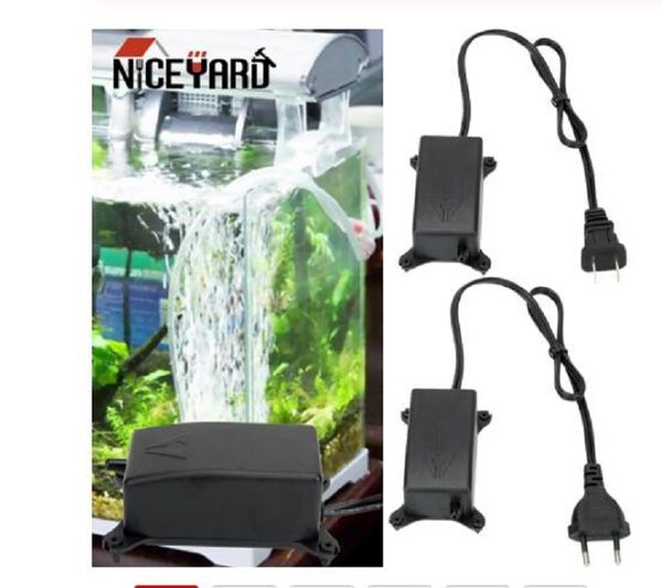 

ultra low noise aquarium air pump fish tank mini air compressor oxygen pump aquarium fish tank oxygen pump