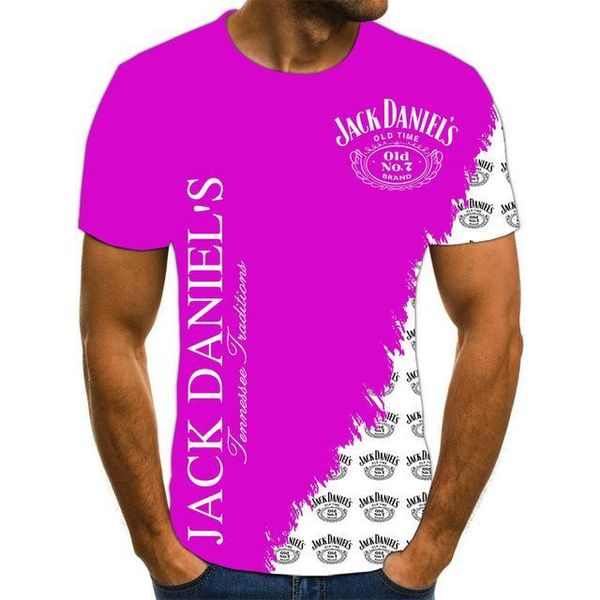 

beer pattern street big size 3d print shirts harajuku hippie oversized men clothing