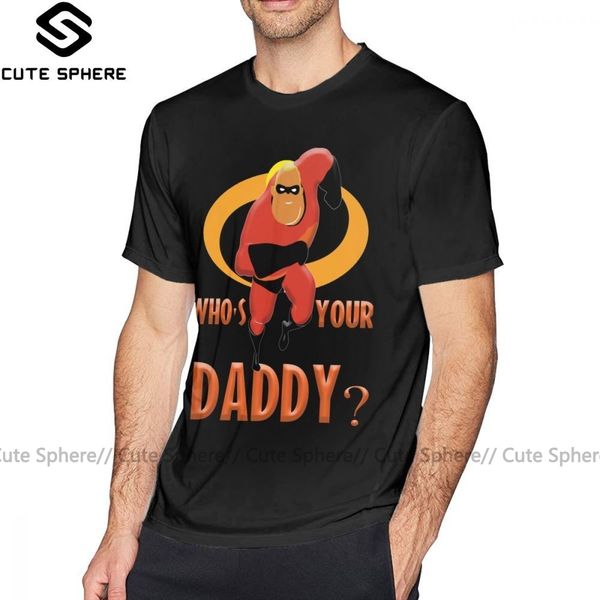 

incredibles t shirt who s our daddy incredibles 2 t-shirt short sleeve awesome tee shirt plus size male beach graphic tshirt