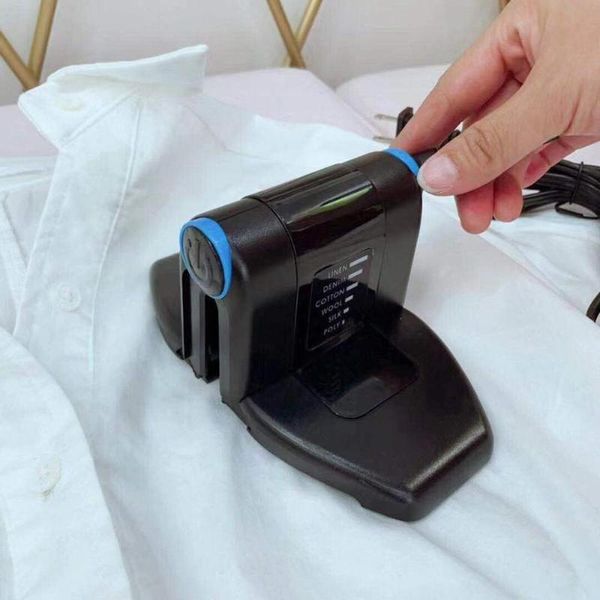

laundry appliances portable travel folding electric iron mini small household handheld hanging machine