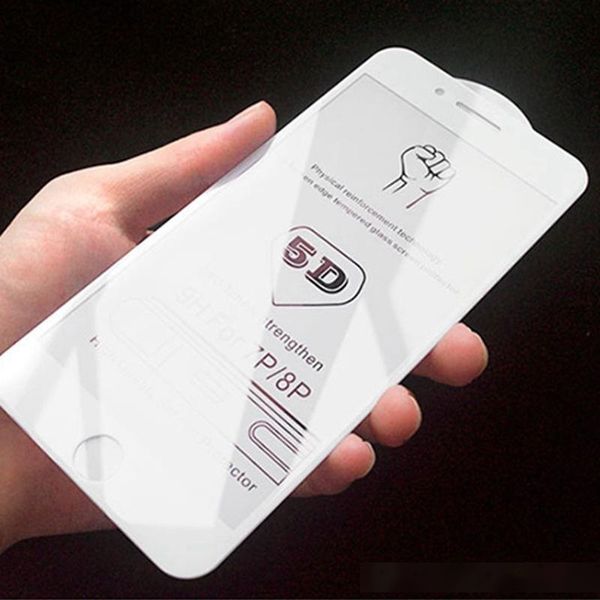 

5d full cover tempered glass screen protector for iphone 6 7 8plus x xsmax xr samsung galaxy j3 j4 j6 j8 2018 huawei