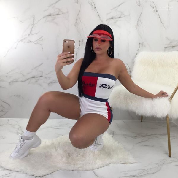 

шорты без бретелек 2 шт. костюмы baby girl picket designer tracksuits для женщин летняя одежда наборы, Gray