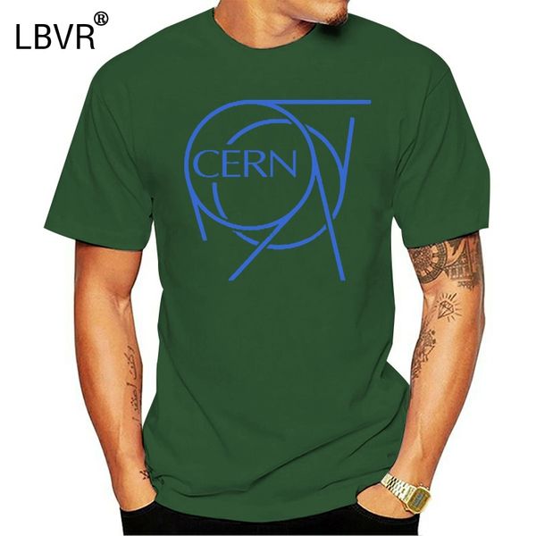 

cern european nuclear institute symbol logo geek nerd t shirt new t shirts funny tee new funny
