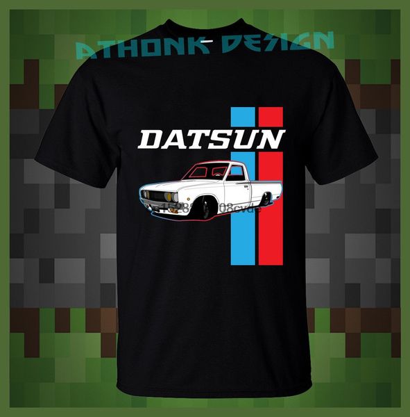 

2019 fashion japan car datsun 620 pickup men t-shirt tee shirt
