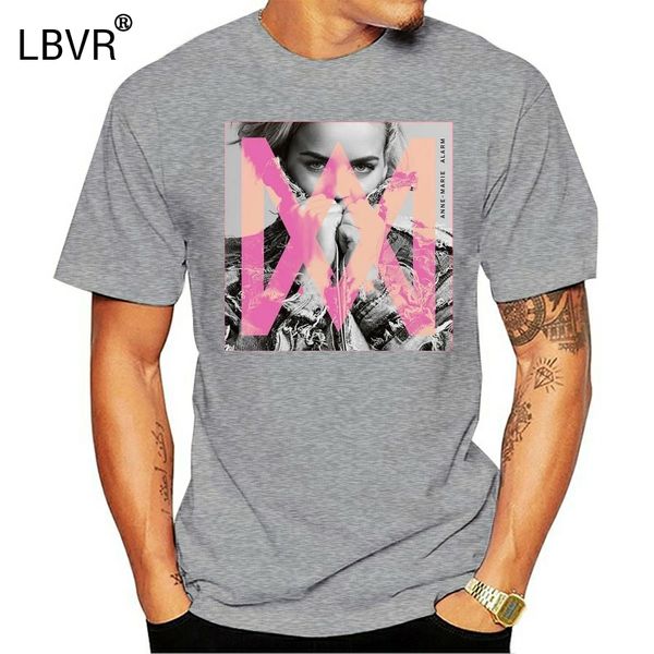 

new anne marie alarm men women usa size t-shirt s m l xl 2xl xxxl zm1