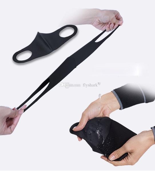 

дети взрослых silk cotton многоразовые маски anti-dust ice cover рм2,5 респиратор пылезащитный анти- 76fh1