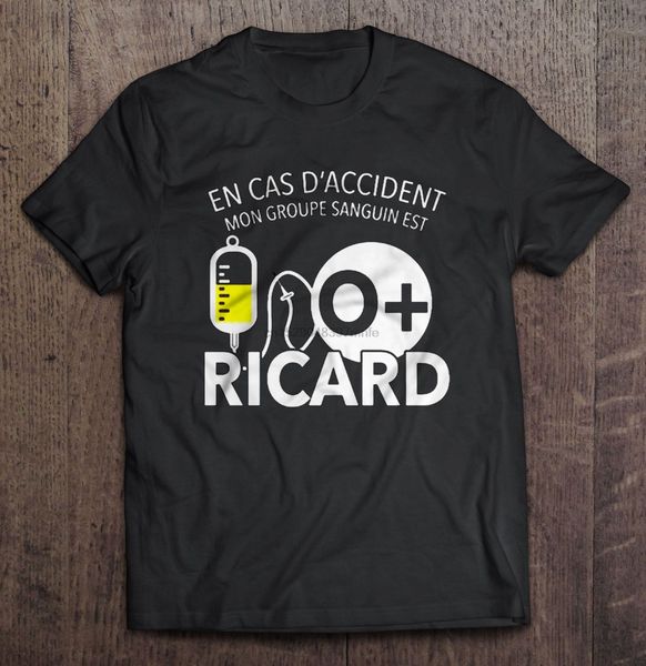 

мужчины тенниска en cas d'accident пн groupe sanguin est ricard женщины футболку