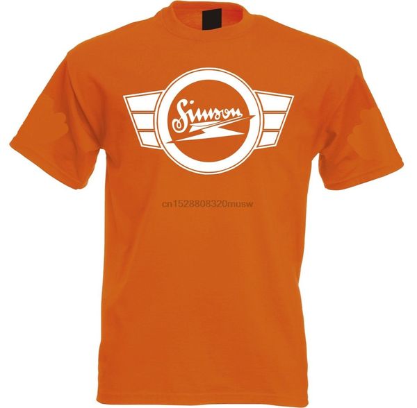 

2019 new t-shirts men simson t shirt suhl ddr ifa mz etz sr1 sr2 schwalbe s 51 waffenschmiede ossi 21 homme suit