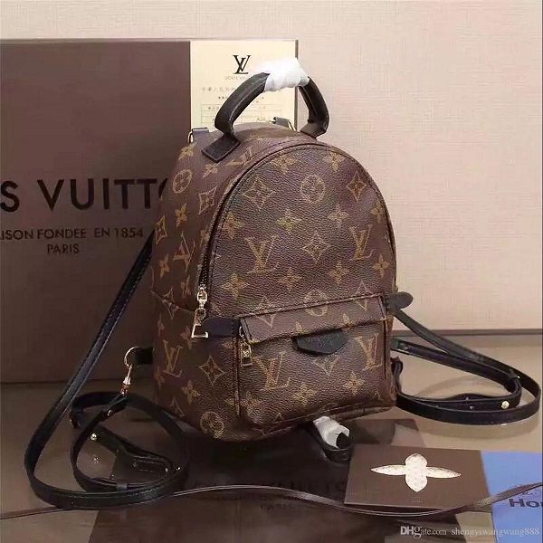 

womens printing leather letters mini shoulder cross body messenger backpack bags ladys casual handbag lv louis vuitton