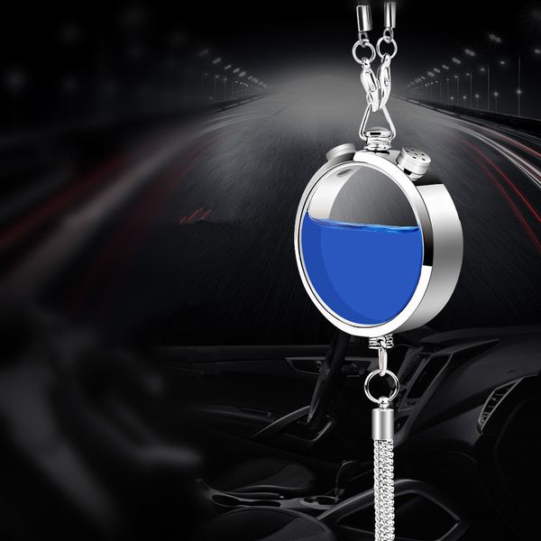

car pendant air freshener perfume hanging fragrance auto interior decoration perfume smell scent diffuser car ornaments gift