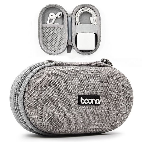 

storage bags tuuth travel cable bag portable digital usb gadget organizer charger wires pouch kit case accessories