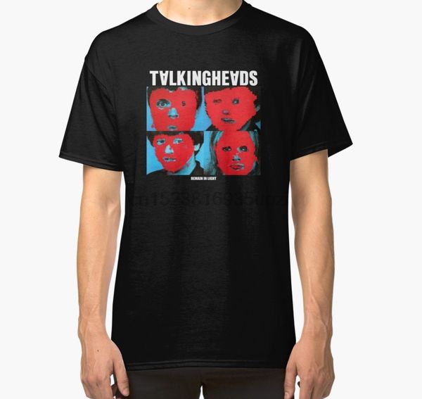 

men tshirt talking heads shirt classic t shirt women t-shirt tees top