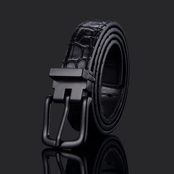 

fashion new arrival belt vintage business trouser waist strap pin buckle stretch wild canvas simple and stylish belt, Black;brown