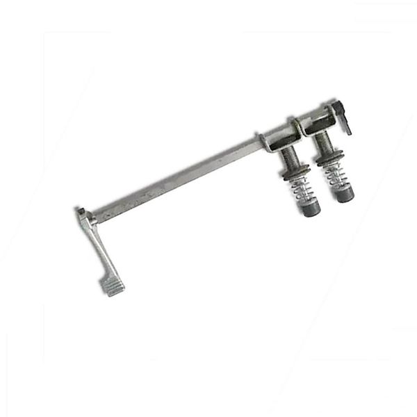 

for zebra 110 xiii barcode printer originl used pressure bar printer parts