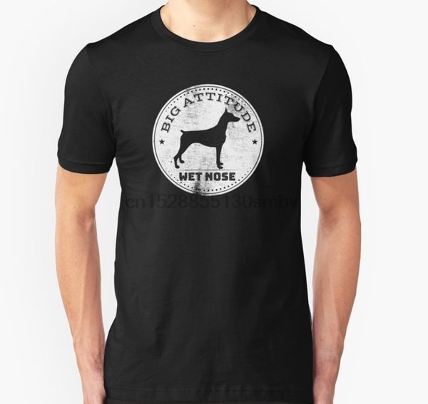 

men tshirt retro doberman pinscher dad mom t shirt gift t shirt women t-shirt tees top