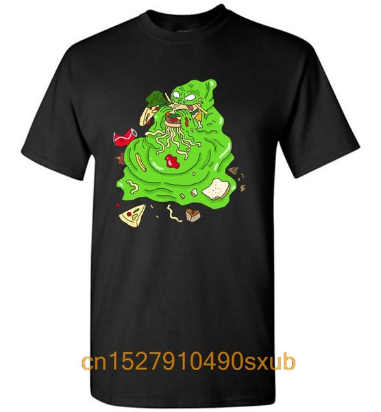 

monster green fast food gift men t-shirt