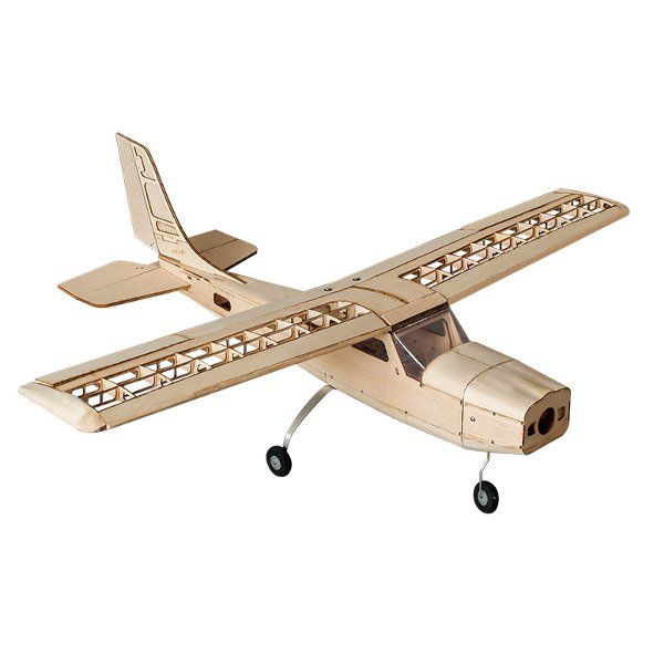 

cessna 960мм размах бальзы rc самолет kit