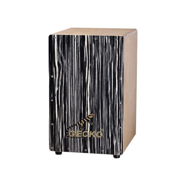 

gecko wooden box drum cajonchildren's sitting drum musical instrumen percussion