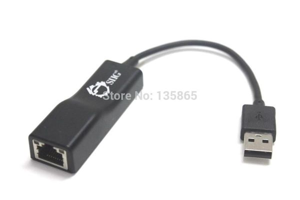 

usb 2.0 fast ethernet adapter for siig ju-ne0012-s1 10/100 card chipset: asix 88772a