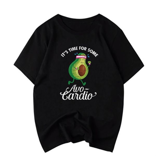 

funny avocado its time for some t shirt black cotton men us supplier sale off t shirt men new fashion tshirt