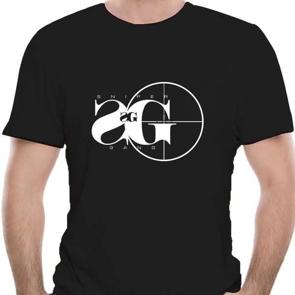 

sniper gang t shirt kodak black project baby custom rap music tees 0010j