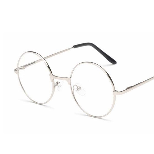 

clear sun lens glasses vintage frame retro transparent round eyeglasses black women women frame glasses fashion frame kmhjo pingtoy