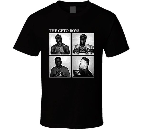 

the geto boys hip hop album gangsta rap t shirt