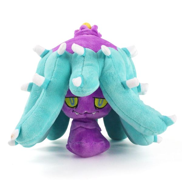 

21 cm new mareanie peluche purple plush doll anime cartoon soft kids gifts stuffed toys