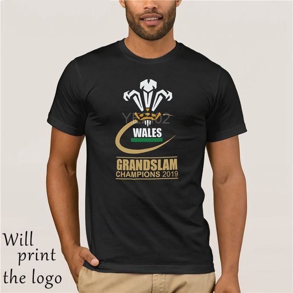 

wales grand slam 2020 t shirt (с множества, валлийский, тройной короны) для всех возрастов