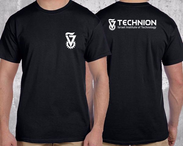 

2019 fashion new technion israel institute of technology university t-shirttee shirt