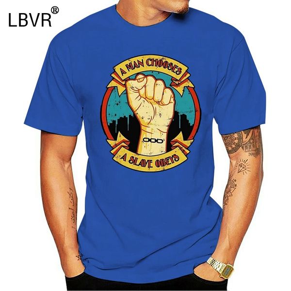 

new bioshock rapture a slave obeys men's women's shirt usa size s-xxxl zm1 outfit tee shirt