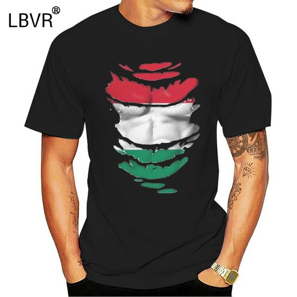 

hungary flag t-shirt see muscles through ripped t-shirt hungarianÂ sizes s - xxxl